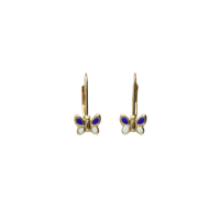 Orecchini Bambino in Oro giallo 218/102/1